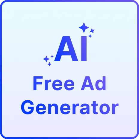 Free AI Ad Generator, Create Ad Images Online [ No Signup ]